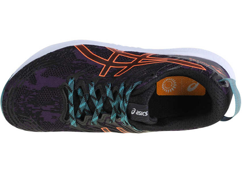 Pantofi alergare ASICS Fuji Lite 3 Grey Femei (BM 9246449) 3