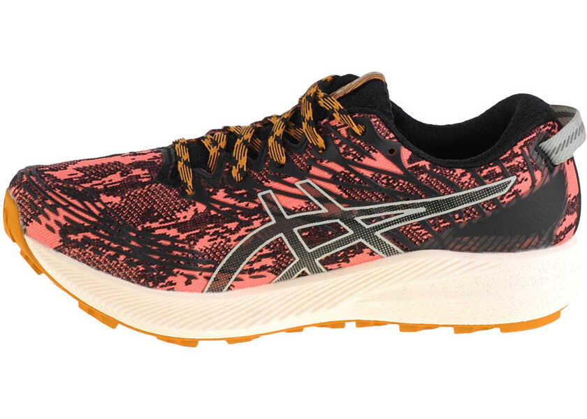 Pantofi alergare ASICS Fuji Lite 3 Pink Femei (BM 9246449) 2
