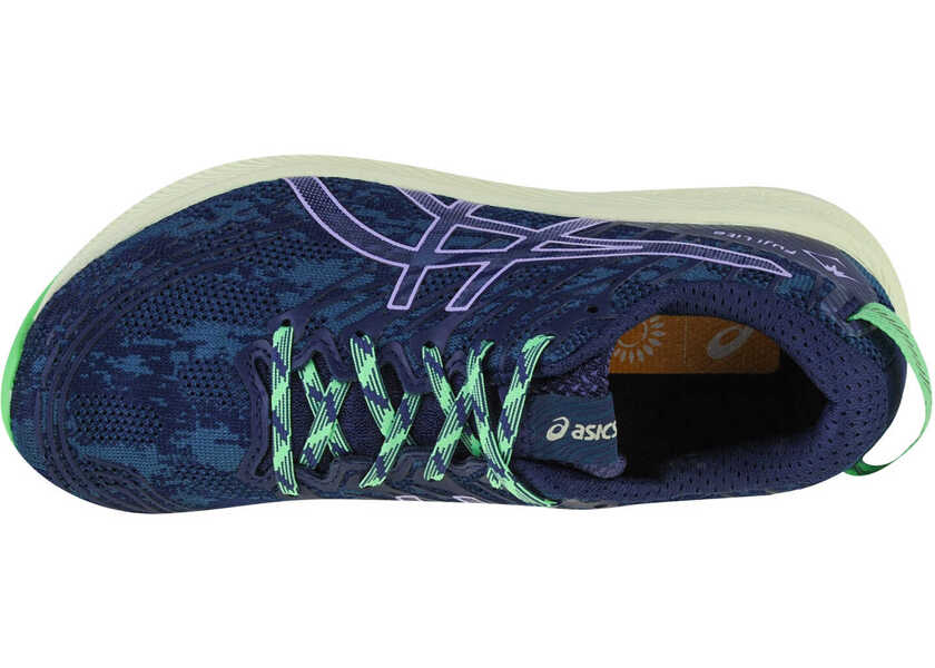 Pantofi alergare ASICS Fuji Lite 3 Navy Femei (BM 9246449) 3