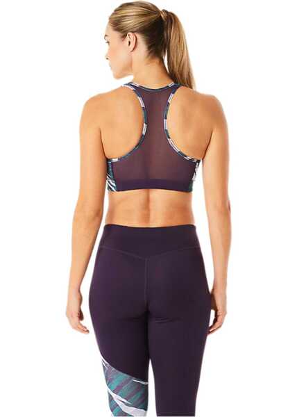 Sutiene ASICS Wild Camo Bra Multicolour Femei (BM 9246518) 3