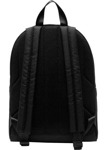 Rucsacuri Hugo Boss Logo Backpack Black Barbati (BM 9246572) 2