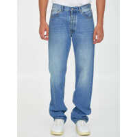 Blugi Light-Blue Denim Jeans Barbati