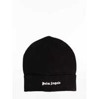 Caciuli Beanie With Logo Barbati