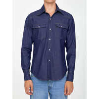 Camasi de blugi Denim Shirt Barbati