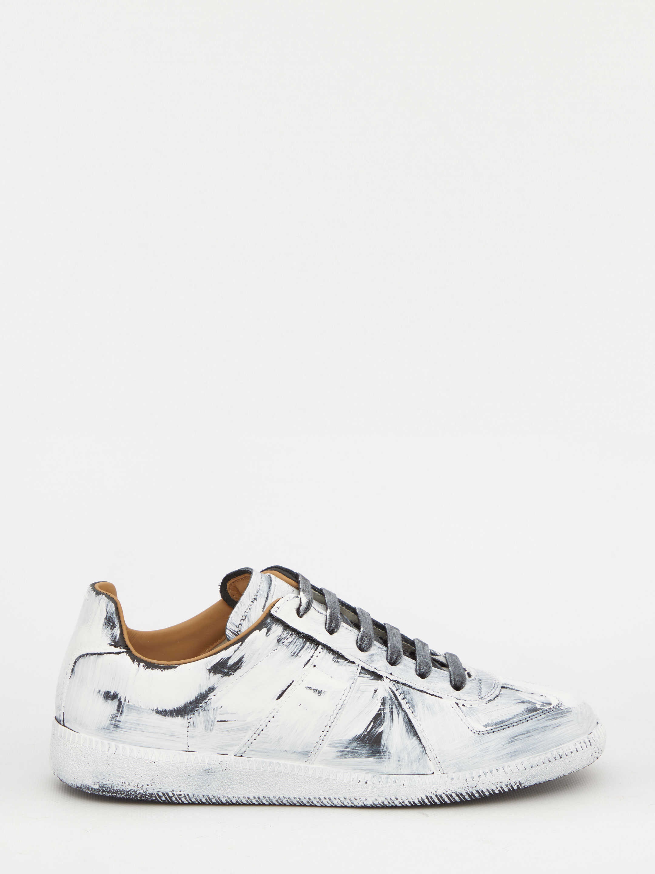 Maison Margiela Replica Sneakers White