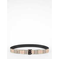 Curele Burberry Monogram Reversible Belt