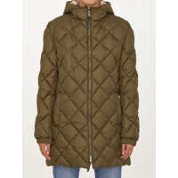 Bomber jacket Quilted Nylon Jacket Femei