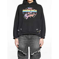 Hanorace 90/10 Hoodie Femei