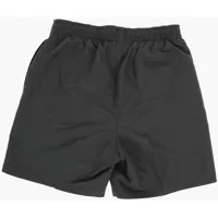 Bermude Nike pentru Baieti - Bermude Nike Swim Solid Color Boxer Swimsuit Gray Baieti (BM 9247514) - B-mall.ro