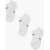 Nike Set 3 Stretch Socks White