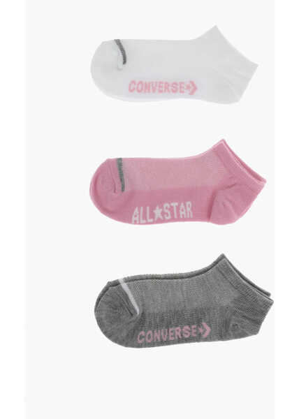 Sosete Converse Stretch Set 6 Pairs Of Socks Multicolor Fete (BM 9247526) 3