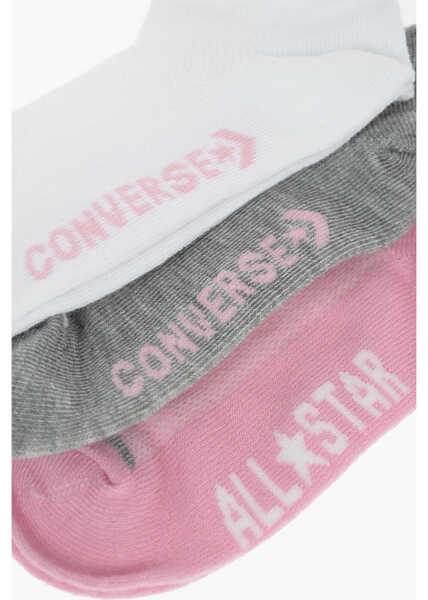 Sosete Converse Stretch Set 6 Pairs Of Socks Multicolor Fete (BM 9247526) 4