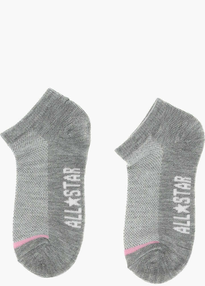 Sosete Converse Stretch Set 6 Pairs Of Socks Multicolor Fete (BM 9247526) 5
