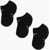 Nike Logo Embroidered Dri-Fit 3 Socks Set Black