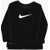 Nike Long Sleeve Dri-Fit T-Shirt Black