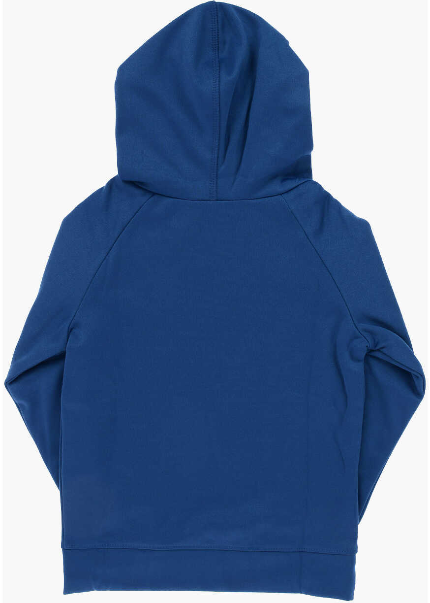 Bluze de trening Nike Maxi Patch Pocket Hoodie Blue Baieti (BM 9247538) 3