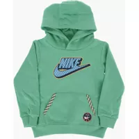 Bluze de trening Maxi Patch Pocket Solid Color Hoodie Baieti