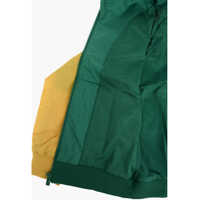Jachete pentru Baieti - Jachete Nike Lightweight Windbreaker Jacket With Logo-Print Green Baieti (BM 9247550) - B-mall.ro