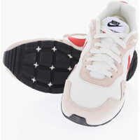 Sneakers Fabric And Leather Venture Runner Sneakers With Contrasting Femei