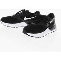 Sneakers Leather And Fabric Air Max Sc Sneakers Barbati