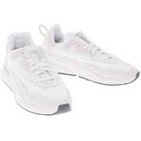 Sneakers Two-Tone S-Serendipity Lc Sneakers With Faux Suede Details Barbati