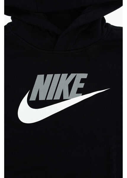 Bluze de trening Nike Maxi Patch Pocket Hoodie Black Baieti (BM 9248072) 2