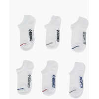 Sosete All Star Set Of 6 Pairs Of Socks With Embroidered Logo Fete