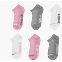 Sosete All Star Set 6 Pairs Of Stretch Socks Fete