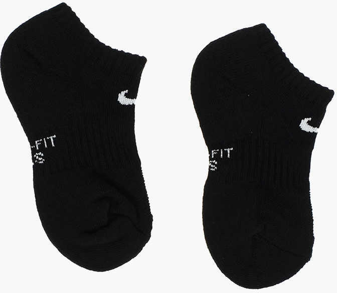 Sosete Nike Set 3 Pairs Of Dri-Fit Socks With Embroidered Logo Black Fete (BM 9248087) 3