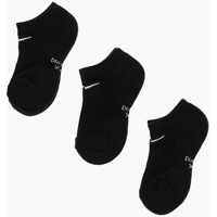Sosete Set 3 Pairs Of Dri-Fit Socks With Embroidered Logo Fete