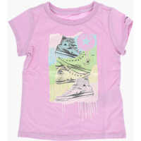 Tricouri All Star Chuck Taylor Printed T-Shirt Baieti