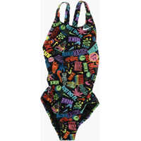 Costume de baie intregi Swim All Over Printed One Piece Swimsuit Fete
