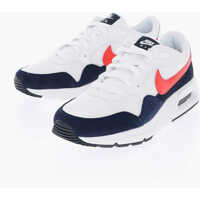 Sneakers Leather And Fabric Air Max Sc Sneakers Barbati