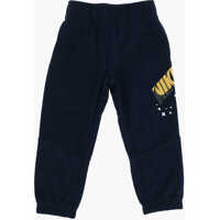 Pantaloni de trening Logo Printed 2 Pockets Joggers Baieti