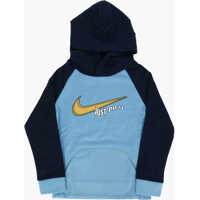 Hanorace Printed Therma Fit Sweatshirt Baieti