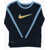 Nike Long Sleeve Dri-Fit Active T-Shirt Blue