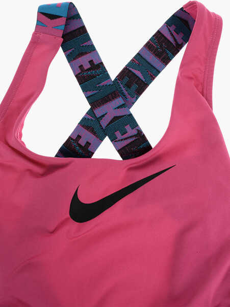 Costume de baie intregi Nike Swim Crossback One Piece Swimsuit Pink Femei (BM 9248291) 2