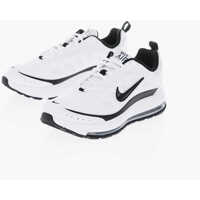 Sneakers Two-Tone Faux Leather And Fabric Air Max Ap Sneakers Barbati