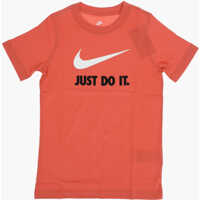 Tricouri Nike Front Printed Crew-Neck T-Shirt