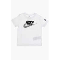 Tricouri T-Shirt With Logo On The Front Baieti