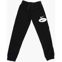 Pantaloni de trening Drawstring Waist 3 Pockets Joggers Baieti