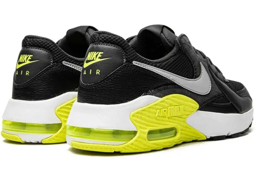 Sneakers Nike Fluo Details Air Max Excee Sneakers White Barbati (BM 9248714) 3