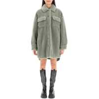 Paltoane 'Sabi' Wool Blend Teddy Jacket Femei