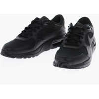 Sneakers Leather Low Air Max Sc Sneakers With Perforated Details Barbati