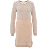 Rochii de zi Liu Jo Knitted dress