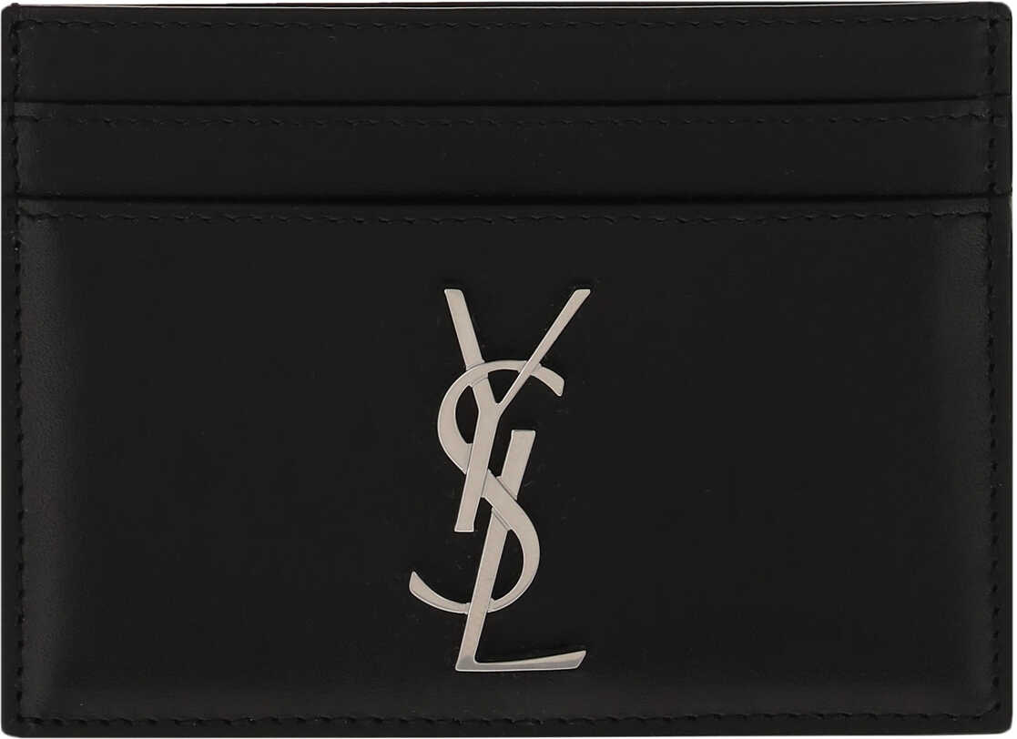 Saint Laurent Card Holder NERO