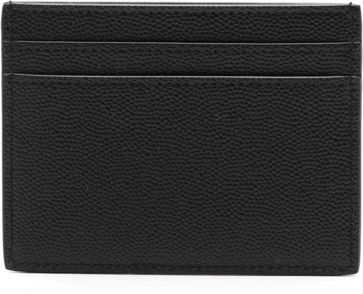Portofele Saint Laurent Card Holder BLACK Barbati (BM 9250118) 2
