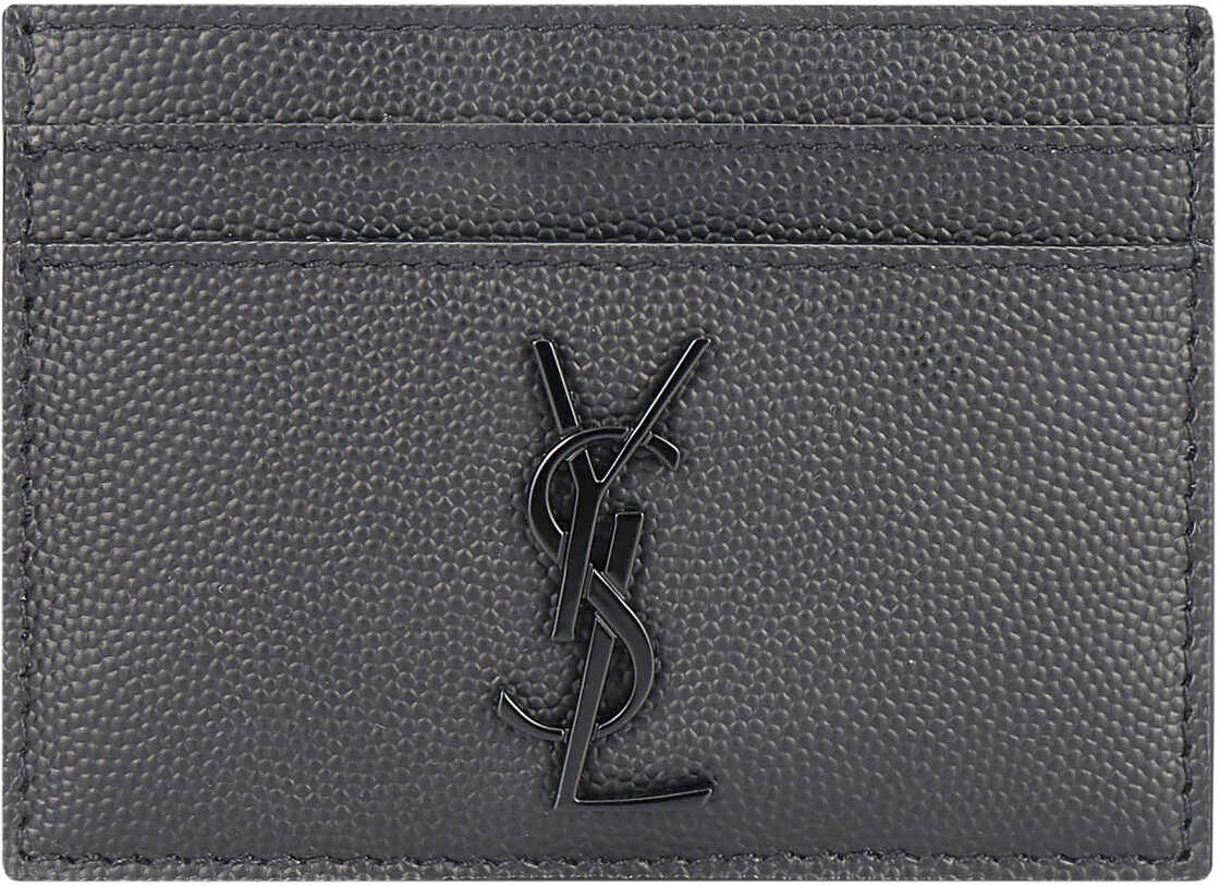 Saint Laurent Card Holder NERO