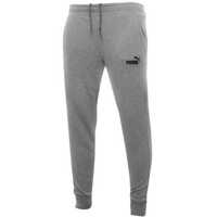 Pantaloni de trening Ess Logo Pants Fl Barbati
