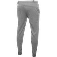 Pantaloni de trening pentru Barbati - Pantaloni de trening PUMA Ess Logo Pants Fl szary Barbati (BM 9250199) - B-mall.ro